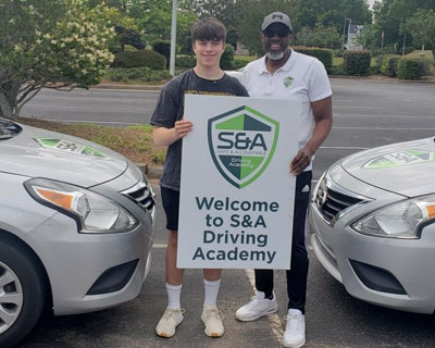 TEEN DRIVER EDUCATION